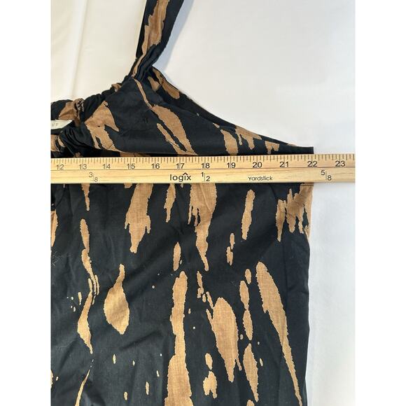 Old Navy Women’s XL Spaghetti Strap Top Keyhole Neckline 100% Cotton India - Picture 11 of 12